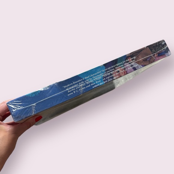 Vintage Dolls Beauties And Mad Haters Sealed Jigsaw Puzzle 500 Pieces - Picture 12 of 12